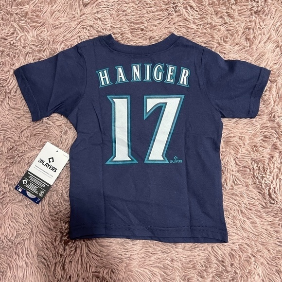 MLB Genuine Merchandise Seattle Mariners Short Sleeve Tee - Picture 6 of 6